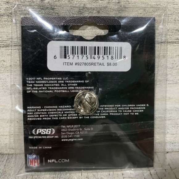 Green Bay Packers Chicago Bears September 5, 2019 Home Opener Game Day Pin NEW - Picture 2 of 3